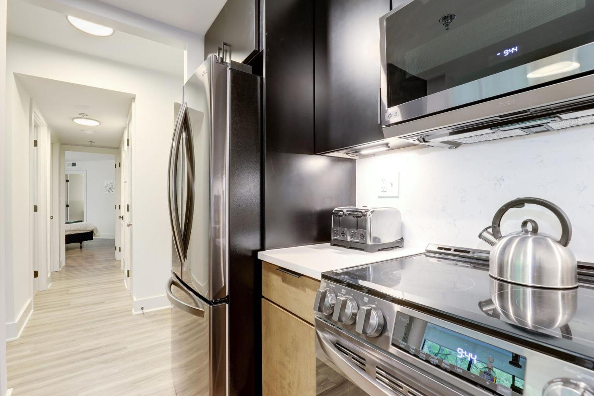 2Br Executive Apartment With Spacious Layout Арлингтон Экстерьер фото