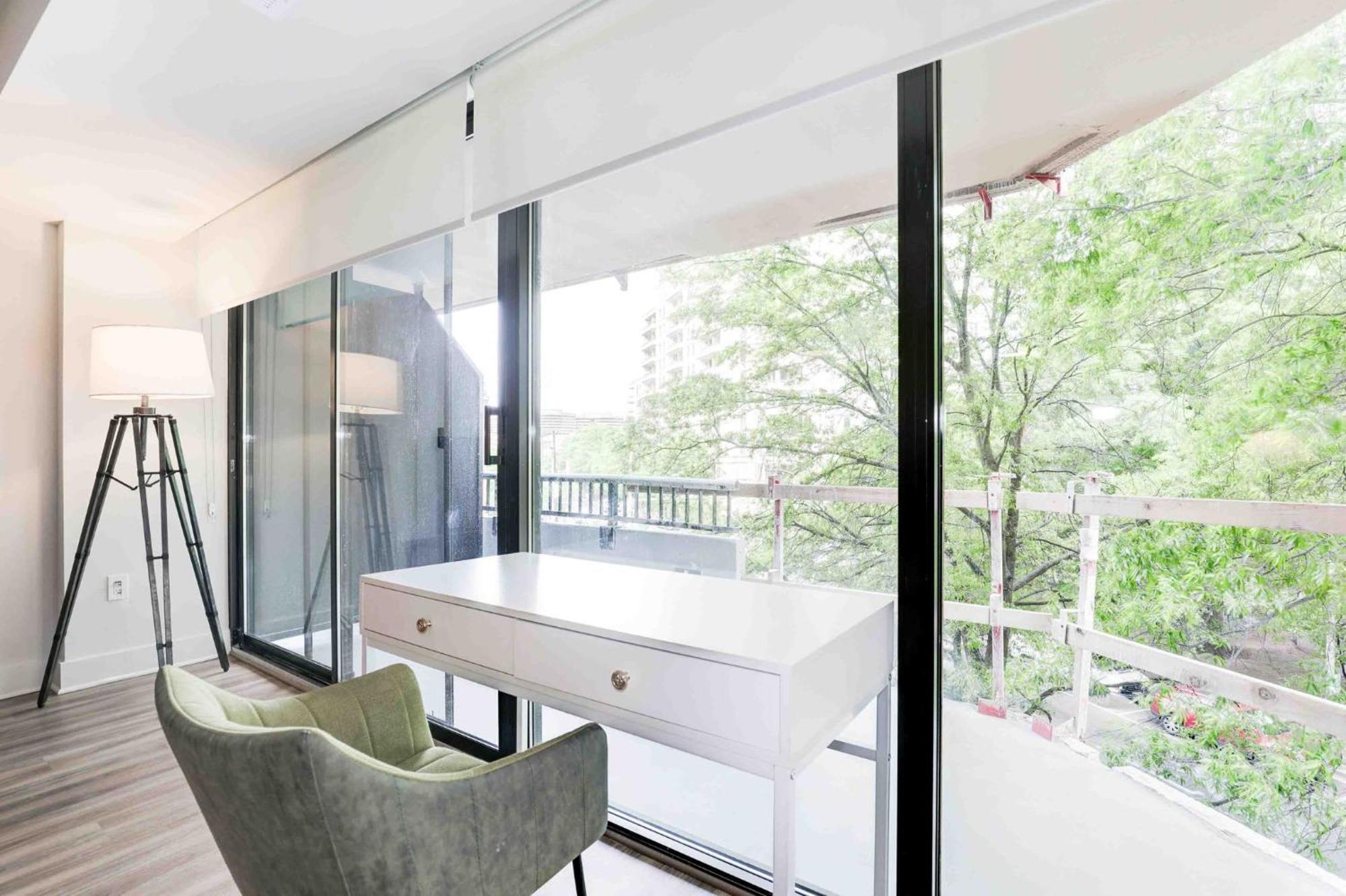 2Br Executive Apartment With Spacious Layout Арлингтон Экстерьер фото